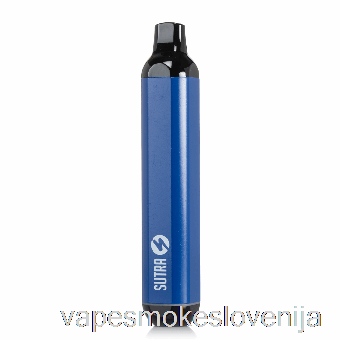 Vape Za Enkratno Uporabo Sutra Silo Kartuša Vaporizer Blue